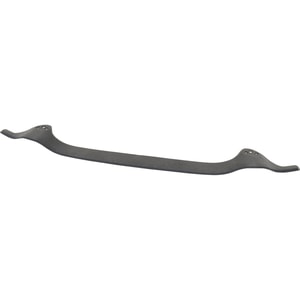 Front Bumper Reinforcement Bracket for BMW 3-Series GT 2014-2019, Plastic/Fiberglass, with M Sport Package, Replacement Models: 320i, 328i, 335i, 340i, 330i.