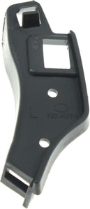 2017 - 2019 Buick LaCrosse Front Bumper Bracket - Left Driver