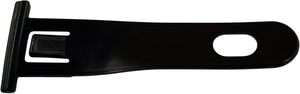 Front Bumper Bracket for BMW X3 2011-2017, X4 2015-2018, Upper, Left Driver, Replacement