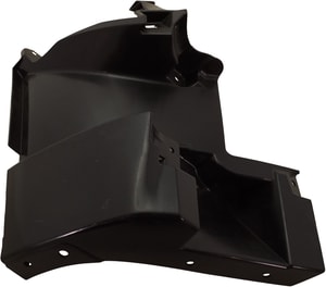 Front Bumper Bracket for BMW 3-Series 2016-2017 Right Passenger, Support Cover, with M Sport Package, Replacement - Fits 320i, 328i, 330i, 335i, 340i