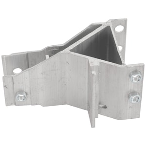 2016 - 2023 BMW 750i Front Bumper Support Bracket (Right / Passenger Side)