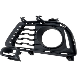 Front Bumper Grille for BMW 3-Series GT (2014-2019), Left Driver, Black with M Sport Package, Replacement fitting models: 320i, 320i xDrive, 330i, 330i xDrive, 340i, 340i xDrive.