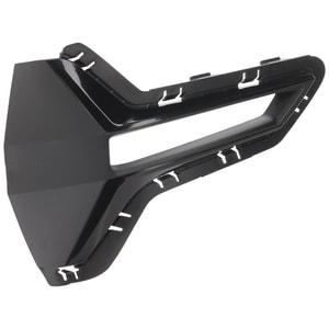 2019 - 2022 BMW 330i Xdrive Front Bumper Insert (Right / Passenger Side)