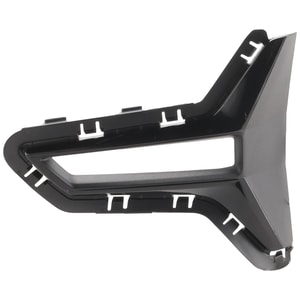 2019 - 2022 BMW 330i Xdrive Front Bumper Insert (Left / Driver Side)