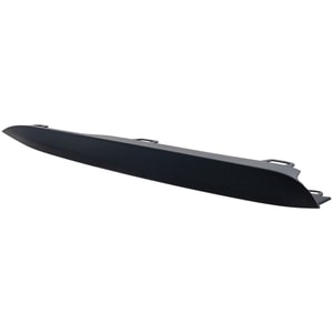 Front Bumper Grille Molding for BMW 3-Series 2016-2019, Left Driver, Lower, Textured Black, Modern/Standard Line without M Sport Package, Suitable for 2016-2018 Sedan/Wagon, Replacement