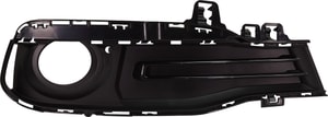 2016 - 2018 BMW 328d Xdrive Front Bumper Insert (Right / Passenger Side)