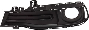 2016 - 2018 BMW 328d Xdrive Front Bumper Insert (Left / Driver Side)