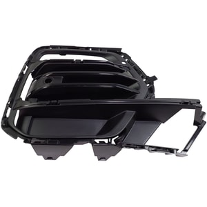 Front Bumper Grille for BMW X5 2019-2022, Right Passenger Side, without M Sport Package, Fits 2020-2021 40i/M50i Models, Replacement