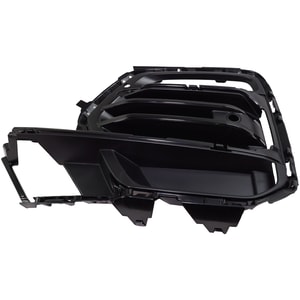 Front Bumper Grille for BMW X5 2019-2022, Left Driver Side, Excluding M Sport Package, for 2020-2021, 40i/M50i Models, Replacement