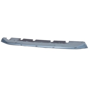 Front Bumper Molding for BMW X3 2018-2021, Lower, Primed (Ready to Paint), Luxury Line, Excluding M Sport Package, for 30I Models, Replacement