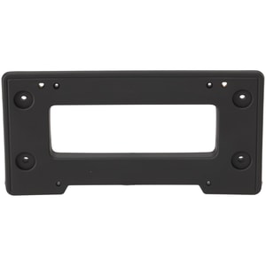 2023 - 2024 BMW 330e Front Bumper License Bracket