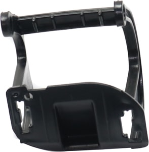 Front Bumper Support Right Passenger for BMW 7-Series 2013-2015, Cover Reinforcement, Without M Package, Replacement Models: 740i, 740Li, 745i, 745Li, 750i, 750Li, 760i, 760Li.