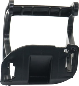 2013 - 2015 BMW 740i Front Bumper Cover Support (Left / Driver Side)