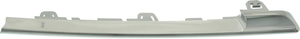 Front Bumper Grille Molding for BMW 7-Series (2013-2015) Right Passenger Side, Without M Package, Replacement Models: 740i, 740Li, 750i, 750Li, 760Li