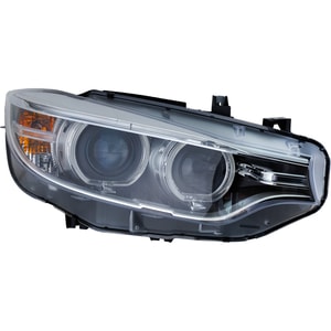 2014 - 2020 BMW M3 Headlight Assembly - Right Passenger