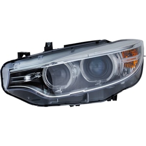2014 - 2020 BMW M3 Headlight Assembly - Left Driver