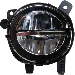 LED Front Fog Light Assembly for BMW 3-Series (2012-2019)/4-Series (2014-2020), Left Driver, Suitable for 3-Series Hatchback/Sedan (2012-2018)/Wagon (2016-2019), Replacement (CAPA Certified)