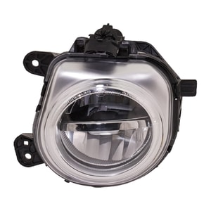 2014 - 2018 BMW X5 Fog Light Lamp - Left Driver