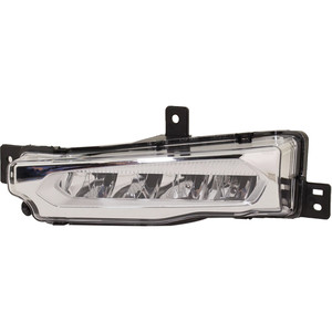 2018 - 2019 BMW X3 Fog Light Lamp - Left Driver