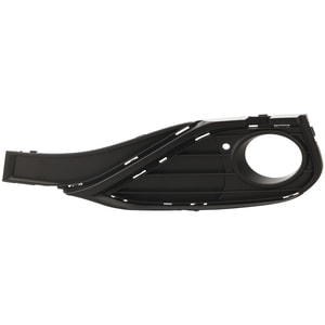 2014 - 2017 BMW 440i Front Bumper Insert (Left / Driver Side)