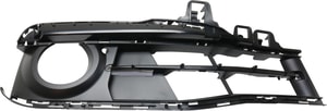 2016 - 2018 BMW 328i Front Bumper Insert (Right / Passenger Side)