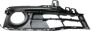 2016 - 2018 BMW 320i Front Bumper Insert (Right / Passenger Side)