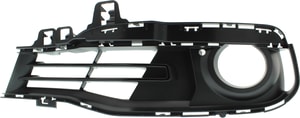 2016 - 2018 BMW 320i Front Bumper Insert (Left / Driver Side)