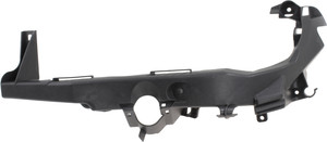 Headlight Mounting Bracket for BMW 3-Series (Sedan 2009-2011, Wagon), Left Driver Side, Replacement