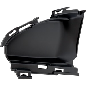2019 - 2022 BMW 330i Xdrive Front Bumper Insert (Right / Passenger Side)