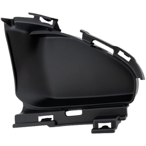 2019 - 2022 BMW 330i Xdrive Front Bumper Insert (Left / Driver Side)