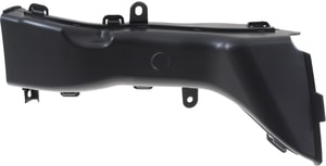 Radiator Support Air Intake Duct for BMW 2-Series 2014-2021, Left Driver, with M Sport Package, Convertible/Coupe, Replacement Fits: 218i, 220i, 228i, M235i, M240i.