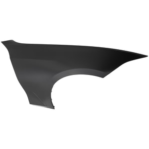 Front Fender for BMW 3-Series 2019-2024 Right Passenger, Primed (Ready to Paint), Sedan, Aluminum, (Excludes Hybrid Model), Replacement
