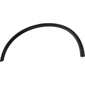 Front Wheel Opening Molding for Buick Enclave 2008-2012, Left Driver, Paint to Match, Replacement