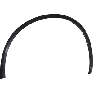 Front Wheel Opening Molding for Buick Enclave 2013-2017, Right Passenger Side, Paint to Match, Replacement