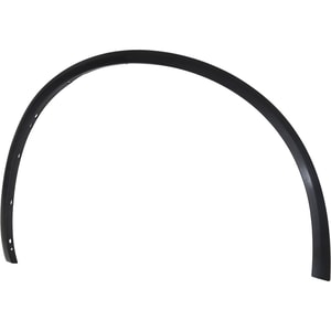 Front Wheel Opening Molding for Buick Enclave 2013-2017, Left Driver, Paint to Match, Replacement