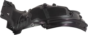 2017 - 2023 BMW 540i Rear Fender Liner (Splash Shield) - Right Passenger