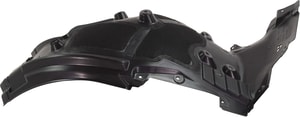 2017 - 2023 BMW 540i Rear Fender Liner (Splash Shield) - Left Driver