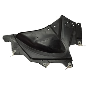 Front Fender Liner for BMW 330I/330I XDrive 2019-2023, Left Driver Front Section, Luxury/Sport Line, with M Sport Package, Sedan, Replacement