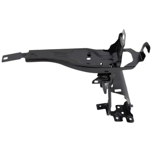 Radiator Support for BMW 3-Series (2019-2024), 4-Series (2021-2024), Right Passenger, Sedan, Replacement Models: 320i, 328i, 340i, 430i, 440i.