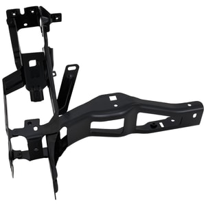 Steel Radiator Support for BMW X3 (2018-2023)/X4 (2019-2023) 30I/40I Models, Left Driver Side, Replacement