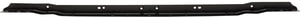 Front Center Radiator Support Bracket for BMW X3 (2018 - 2023) and X4 (2019 - 2023), Steel, Excluding M/M Competition Models, Replacement