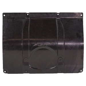 Engine Splash Shield for BMW X3 2018-2023, X4 2019-2021, Front, Replacement
