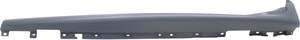2011 - 2018 BMW X3 Rocker Panel Molding (Left / Driver Side)