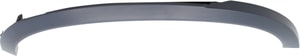 Rear Wheel Opening Molding for BMW X3 (2011-2017)/X4 (2015-2018), Right Passenger, Primed (Ready to Paint), with M Sport Package, Replacement
