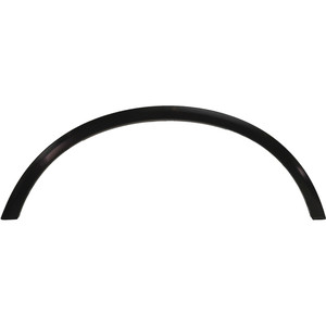 Rear Wheel Opening Molding for Buick Enclave 2008-2017, Right Passenger Side, PTM (Primed to Paint), Replacement