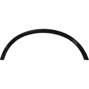 Rear Wheel Opening Molding for Buick Enclave 2008-2017, Left Driver, Paint To Match, Replacement