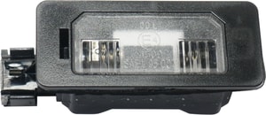 1997 - 2014 BMW 335is License Light Assembly - Left or Right (Driver or Passenger)