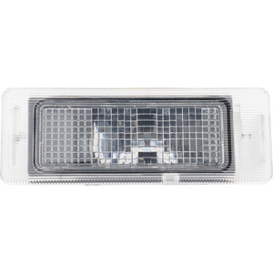 2010 - 2022 Chevrolet (Chevy) Equinox License Light Assembly - Left or Right (Driver or Passenger)