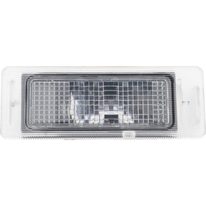 2010 - 2022 Cadillac SRX License Light Assembly - Left or Right (Driver or Passenger)