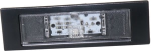 2009 - 2023 Mini Cooper Clubman License Light Assembly - Left or Right (Driver or Passenger)